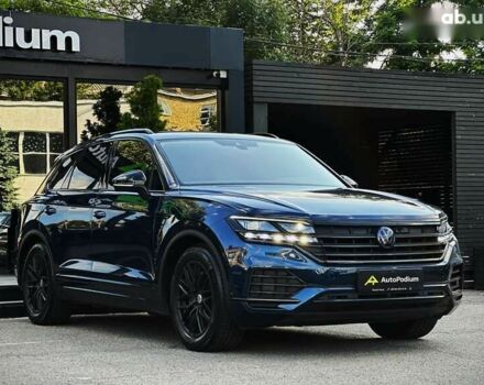 Фольксваген Туарег, объемом двигателя 3 л и пробегом 125 тыс. км за 59900 $, фото 2 на Automoto.ua