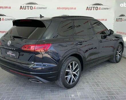 Фольксваген Туарег, объемом двигателя 3 л и пробегом 155 тыс. км за 48500 $, фото 2 на Automoto.ua