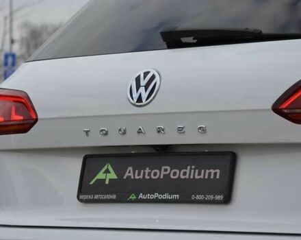 Фольксваген Туарег, объемом двигателя 3 л и пробегом 268 тыс. км за 38000 $, фото 9 на Automoto.ua