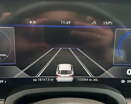 Фольксваген Туарег, об'ємом двигуна 3 л та пробігом 155 тис. км за 48500 $, фото 29 на Automoto.ua