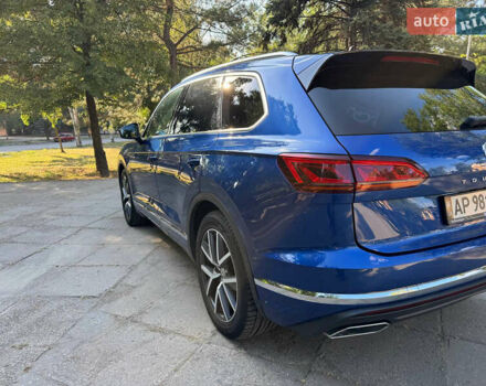 Фольксваген Туарег, объемом двигателя 3 л и пробегом 257 тыс. км за 39999 $, фото 9 на Automoto.ua