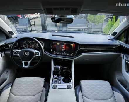 Фольксваген Туарег, объемом двигателя 3 л и пробегом 125 тыс. км за 59900 $, фото 28 на Automoto.ua