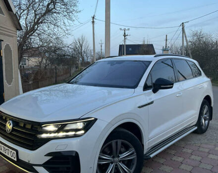 Фольксваген Туарег, об'ємом двигуна 2.97 л та пробігом 180 тис. км за 45000 $, фото 19 на Automoto.ua