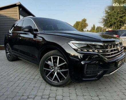 Фольксваген Туарег, объемом двигателя 3 л и пробегом 124 тыс. км за 57500 $, фото 3 на Automoto.ua