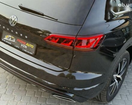 Фольксваген Туарег, объемом двигателя 3 л и пробегом 124 тыс. км за 57500 $, фото 11 на Automoto.ua