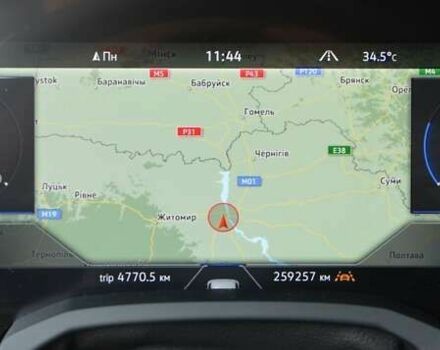 Фольксваген Туарег, об'ємом двигуна 3 л та пробігом 260 тис. км за 37700 $, фото 22 на Automoto.ua