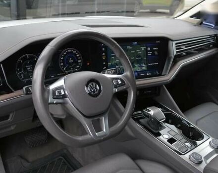 Фольксваген Туарег, объемом двигателя 3 л и пробегом 268 тыс. км за 38000 $, фото 15 на Automoto.ua