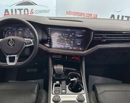 Фольксваген Туарег, об'ємом двигуна 3 л та пробігом 155 тис. км за 48500 $, фото 10 на Automoto.ua