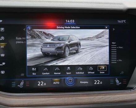 Фольксваген Туарег, объемом двигателя 3 л и пробегом 268 тыс. км за 38000 $, фото 25 на Automoto.ua