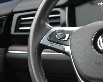 Фольксваген Туарег, объемом двигателя 3 л и пробегом 268 тыс. км за 38000 $, фото 18 на Automoto.ua