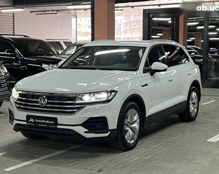 Фольксваген Туарег, объемом двигателя 3 л и пробегом 146 тыс. км за 38900 $, фото 7 на Automoto.ua