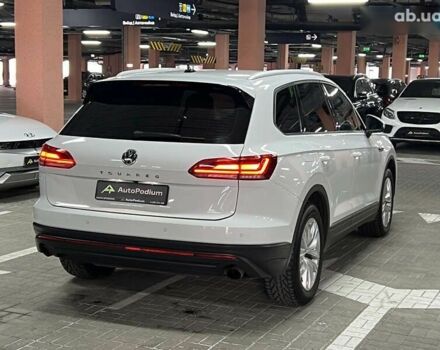 Фольксваген Туарег, объемом двигателя 3 л и пробегом 146 тыс. км за 38900 $, фото 10 на Automoto.ua