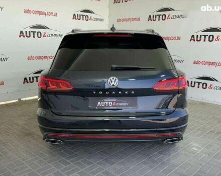 Фольксваген Туарег, об'ємом двигуна 3 л та пробігом 155 тис. км за 48500 $, фото 3 на Automoto.ua