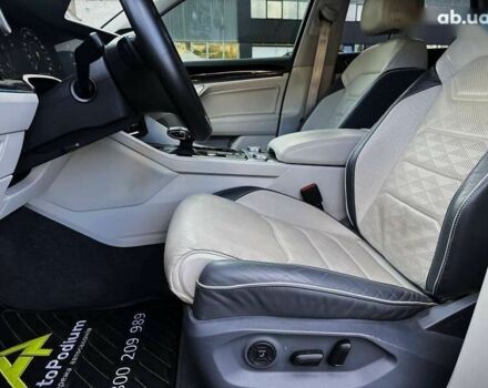 Фольксваген Туарег, объемом двигателя 3 л и пробегом 125 тыс. км за 59900 $, фото 20 на Automoto.ua