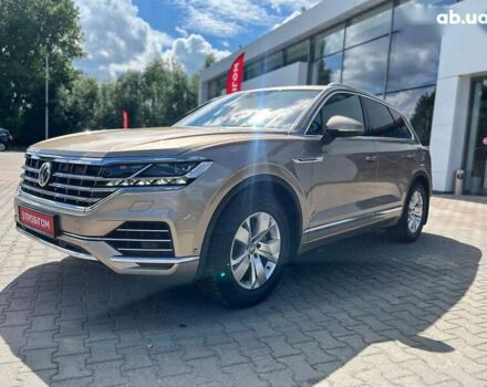 Фольксваген Туарег, об'ємом двигуна 3 л та пробігом 160 тис. км за 44444 $, фото 11 на Automoto.ua