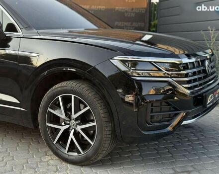 Фольксваген Туарег, объемом двигателя 3 л и пробегом 124 тыс. км за 57500 $, фото 8 на Automoto.ua