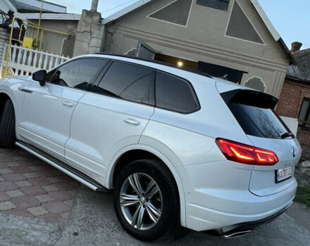 Фольксваген Туарег, об'ємом двигуна 2.97 л та пробігом 180 тис. км за 45000 $, фото 18 на Automoto.ua