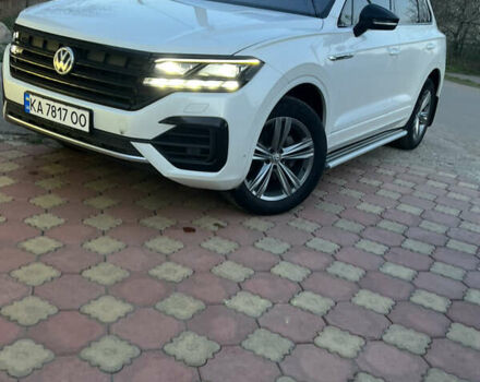 Фольксваген Туарег, об'ємом двигуна 2.97 л та пробігом 180 тис. км за 45000 $, фото 17 на Automoto.ua