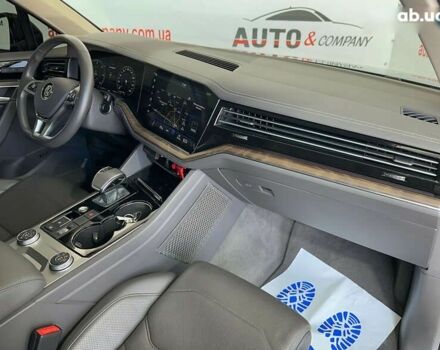 Фольксваген Туарег, об'ємом двигуна 3 л та пробігом 155 тис. км за 48500 $, фото 6 на Automoto.ua