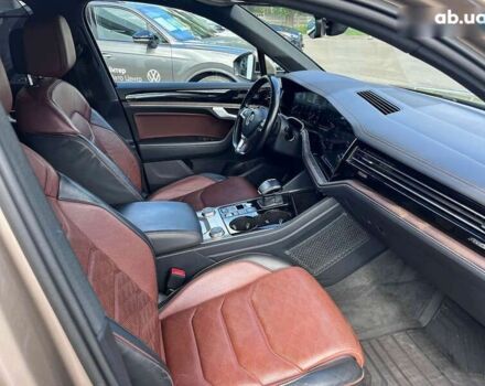 Фольксваген Туарег, объемом двигателя 3 л и пробегом 160 тыс. км за 43999 $, фото 28 на Automoto.ua