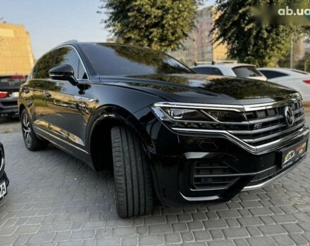 Фольксваген Туарег, объемом двигателя 3 л и пробегом 124 тыс. км за 57500 $, фото 6 на Automoto.ua