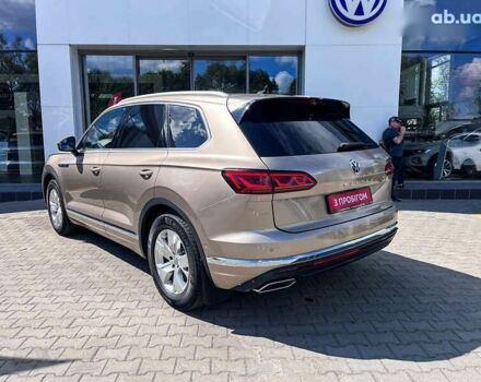 Фольксваген Туарег, объемом двигателя 3 л и пробегом 160 тыс. км за 43999 $, фото 7 на Automoto.ua