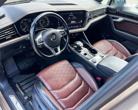 Фольксваген Туарег, объемом двигателя 3 л и пробегом 160 тыс. км за 43999 $, фото 16 на Automoto.ua