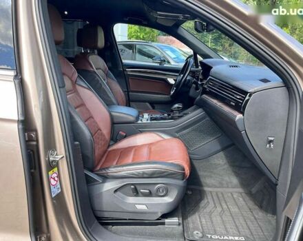 Фольксваген Туарег, объемом двигателя 3 л и пробегом 160 тыс. км за 43999 $, фото 26 на Automoto.ua