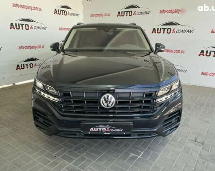 Фольксваген Туарег, об'ємом двигуна 3 л та пробігом 155 тис. км за 48500 $, фото 1 на Automoto.ua