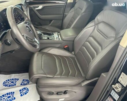 Фольксваген Туарег, объемом двигателя 3 л и пробегом 155 тыс. км за 48500 $, фото 5 на Automoto.ua