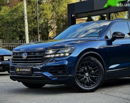 Фольксваген Туарег, об'ємом двигуна 3 л та пробігом 125 тис. км за 59000 $, фото 5 на Automoto.ua