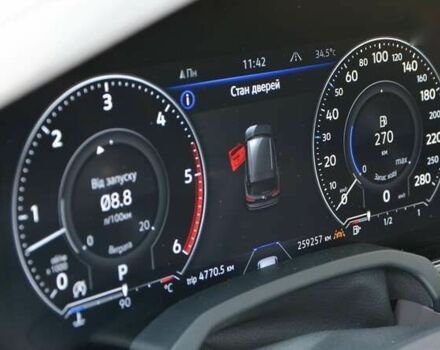 Фольксваген Туарег, об'ємом двигуна 3 л та пробігом 260 тис. км за 37700 $, фото 19 на Automoto.ua