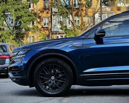 Фольксваген Туарег, объемом двигателя 3 л и пробегом 125 тыс. км за 59900 $, фото 10 на Automoto.ua