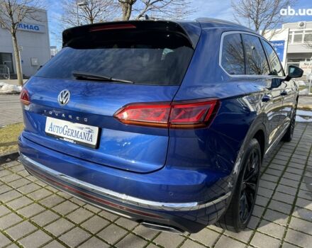 Фольксваген Туарег, об'ємом двигуна 3 л та пробігом 50 тис. км за 51514 $, фото 34 на Automoto.ua