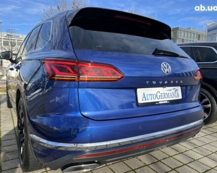 Фольксваген Туарег, об'ємом двигуна 3 л та пробігом 50 тис. км за 51514 $, фото 3 на Automoto.ua