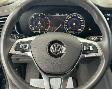 Фольксваген Туарег, об'ємом двигуна 3 л та пробігом 155 тис. км за 48500 $, фото 11 на Automoto.ua