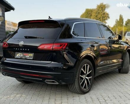 Фольксваген Туарег, объемом двигателя 3 л и пробегом 124 тыс. км за 57500 $, фото 5 на Automoto.ua