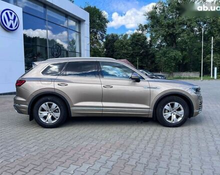 Фольксваген Туарег, объемом двигателя 3 л и пробегом 160 тыс. км за 43999 $, фото 2 на Automoto.ua