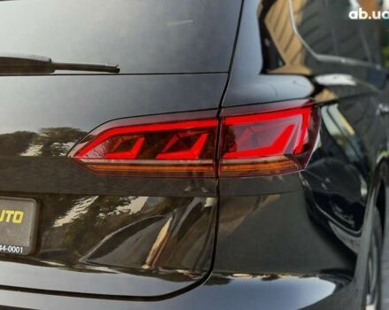 Фольксваген Туарег, объемом двигателя 3 л и пробегом 124 тыс. км за 57500 $, фото 12 на Automoto.ua