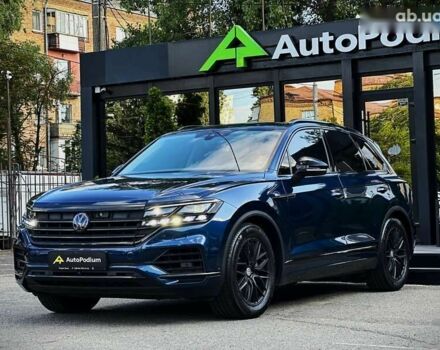 Фольксваген Туарег, об'ємом двигуна 3 л та пробігом 125 тис. км за 59000 $, фото 1 на Automoto.ua