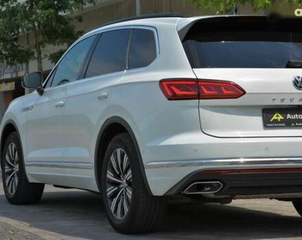 Фольксваген Туарег, об'ємом двигуна 3 л та пробігом 260 тис. км за 37700 $, фото 7 на Automoto.ua