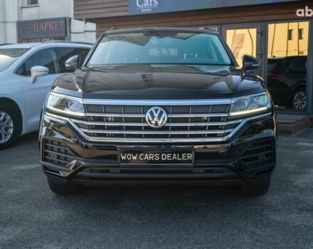 Фольксваген Туарег, об'ємом двигуна 0 л та пробігом 206 тис. км за 45000 $, фото 1 на Automoto.ua