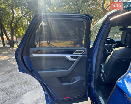 Фольксваген Туарег, объемом двигателя 3 л и пробегом 257 тыс. км за 39999 $, фото 19 на Automoto.ua