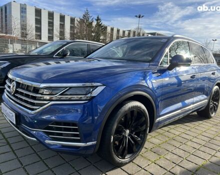 Фольксваген Туарег, об'ємом двигуна 3 л та пробігом 50 тис. км за 51514 $, фото 9 на Automoto.ua