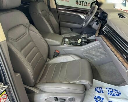 Фольксваген Туарег, об'ємом двигуна 3 л та пробігом 155 тис. км за 48500 $, фото 7 на Automoto.ua