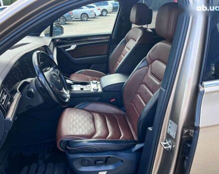 Фольксваген Туарег, объемом двигателя 3 л и пробегом 160 тыс. км за 43999 $, фото 15 на Automoto.ua