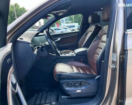 Фольксваген Туарег, об'ємом двигуна 3 л та пробігом 160 тис. км за 44444 $, фото 16 на Automoto.ua