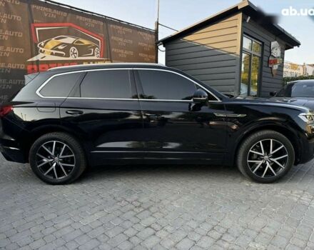 Фольксваген Туарег, объемом двигателя 3 л и пробегом 124 тыс. км за 57500 $, фото 9 на Automoto.ua