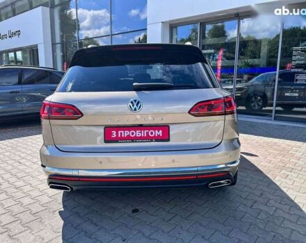 Фольксваген Туарег, об'ємом двигуна 3 л та пробігом 160 тис. км за 44444 $, фото 8 на Automoto.ua