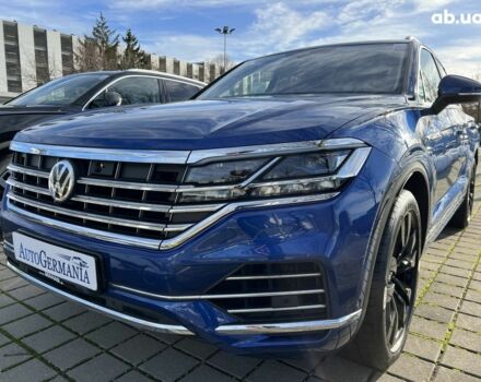 Фольксваген Туарег, об'ємом двигуна 3 л та пробігом 50 тис. км за 51514 $, фото 1 на Automoto.ua